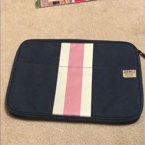 Jack Wills computer case